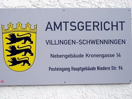 Amtsgericht als Nachlassgericht