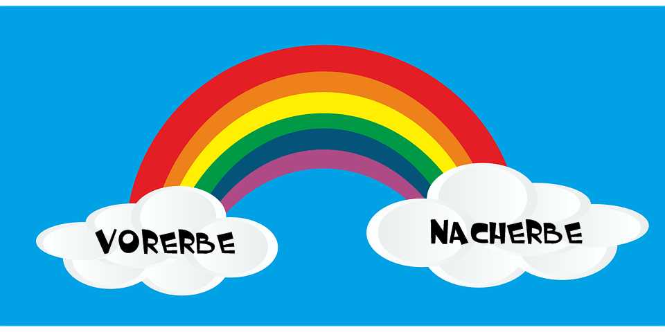 Vorerbe