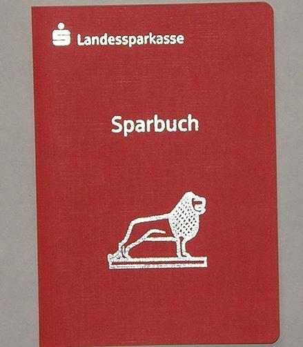 Sparbuch