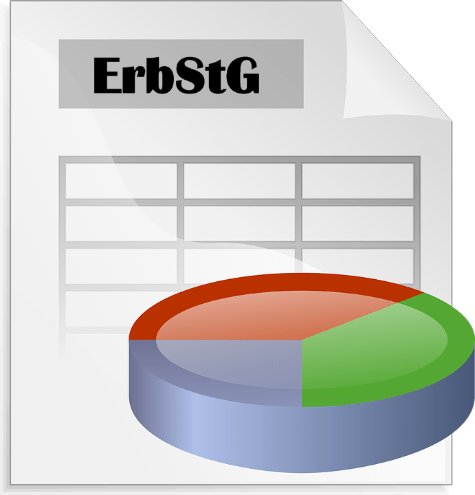 Tabelle zur Erbschaftsteuer